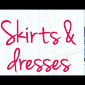 skirts & dresses